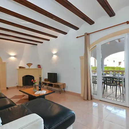 Villa Casa Ceba By Aguilarent Jávea