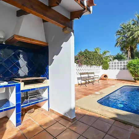 Casa Ceba By Aguilarent Jávea