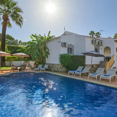 Casa Ceba * Javea