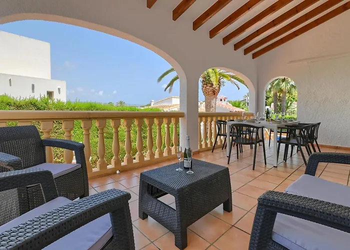 Casa Ceba By Aguilarent Villa Jávea