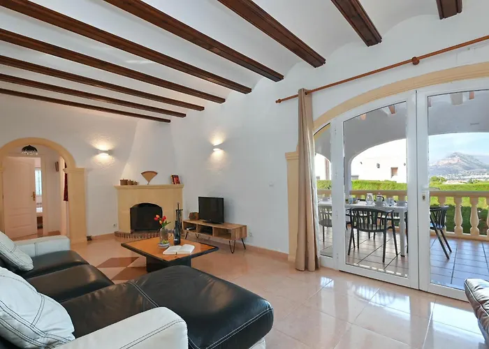 Villa Casa Ceba By Aguilarent Jávea