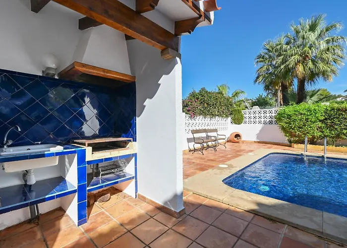 Casa Ceba By Aguilarent Jávea