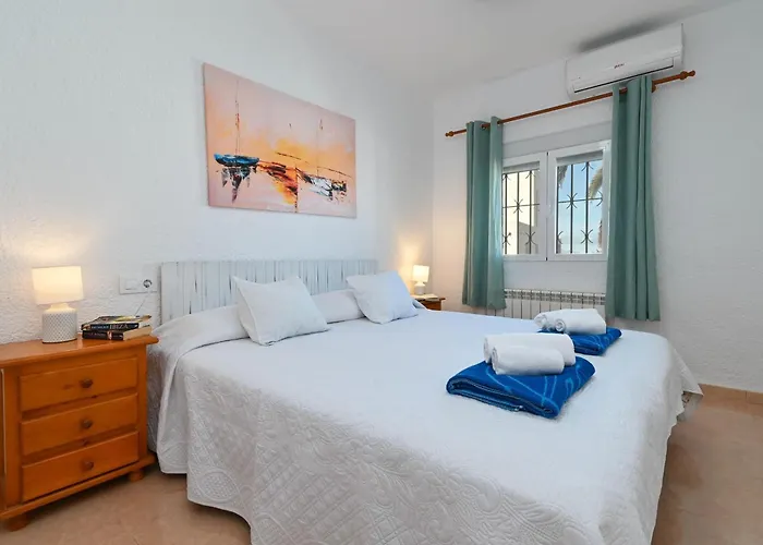 Casa Ceba By Aguilarent Villa *