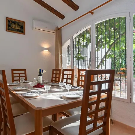 Casa Ceba By Aguilarent * Хавеа