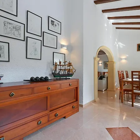 Casa Ceba By Aguilarent Вилла