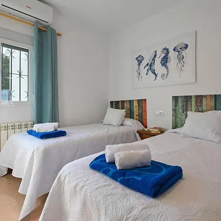 Вилла Casa Ceba By Aguilarent Хавеа