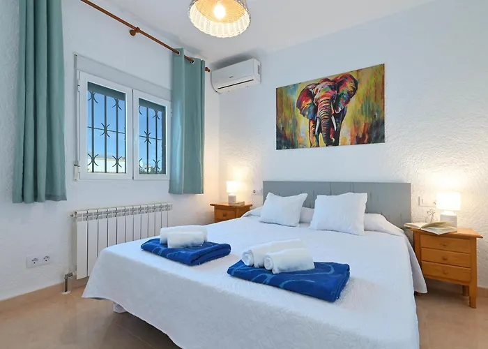 Вилла Casa Ceba By Aguilarent *