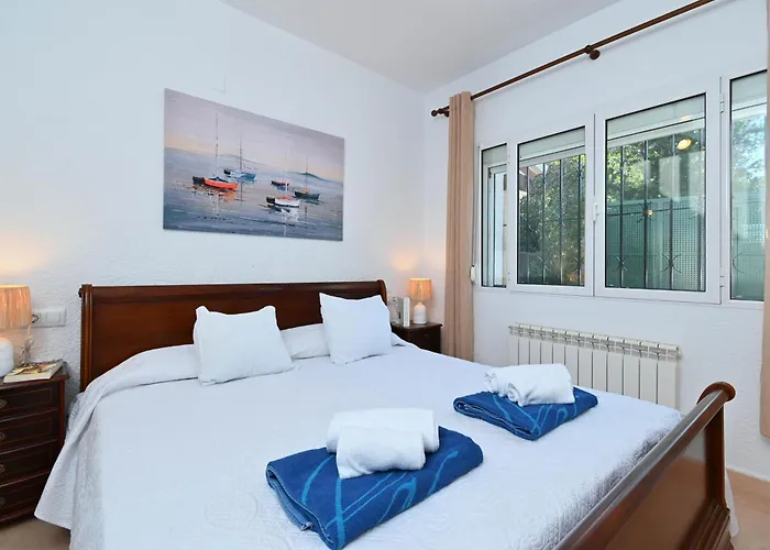 Casa Ceba By Aguilarent Хавеа